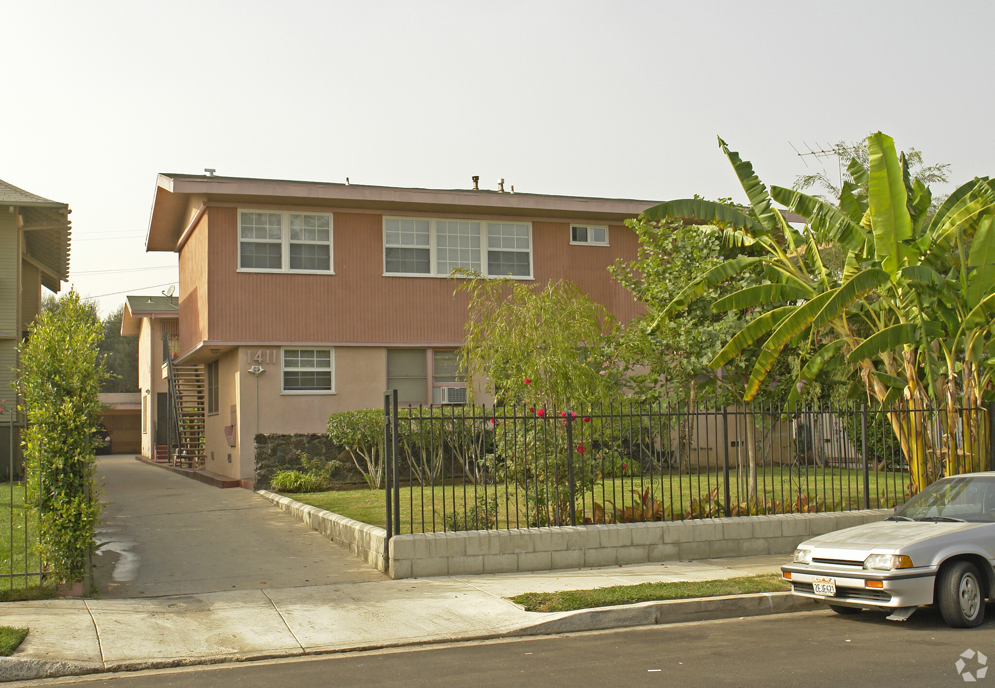 1411 S Van Ness Ave, Los Angeles, CA à vendre Photo principale- Image 1 de 1