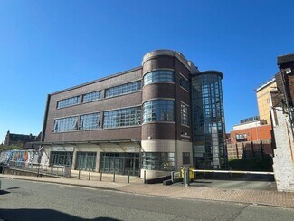 Plus de détails pour 12 Albion St, Stoke On Trent - Bureau à louer