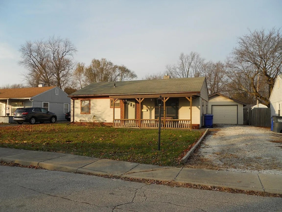 1638 W Elm St, Kokomo, IN for sale Primary Photo- Image 1 of 2