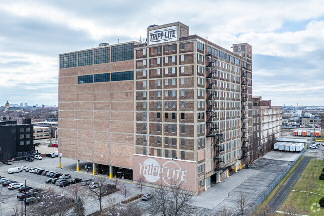 Plus de détails pour 1111 W 35th St, Chicago, IL - Bureau, Industriel à louer