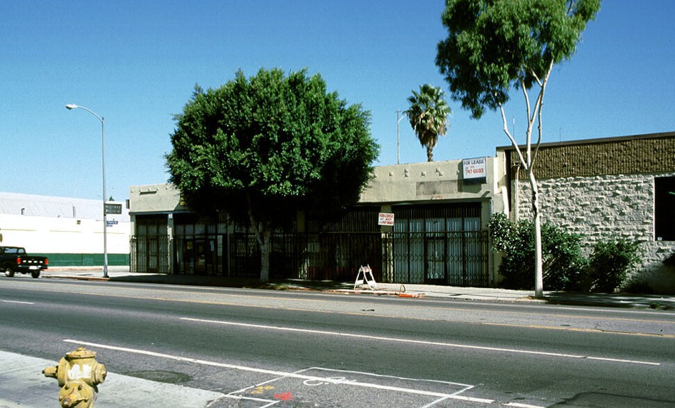 751-759 W Washington Blvd, Los Angeles, CA à louer - Photo du bâtiment - Image 3 de 11