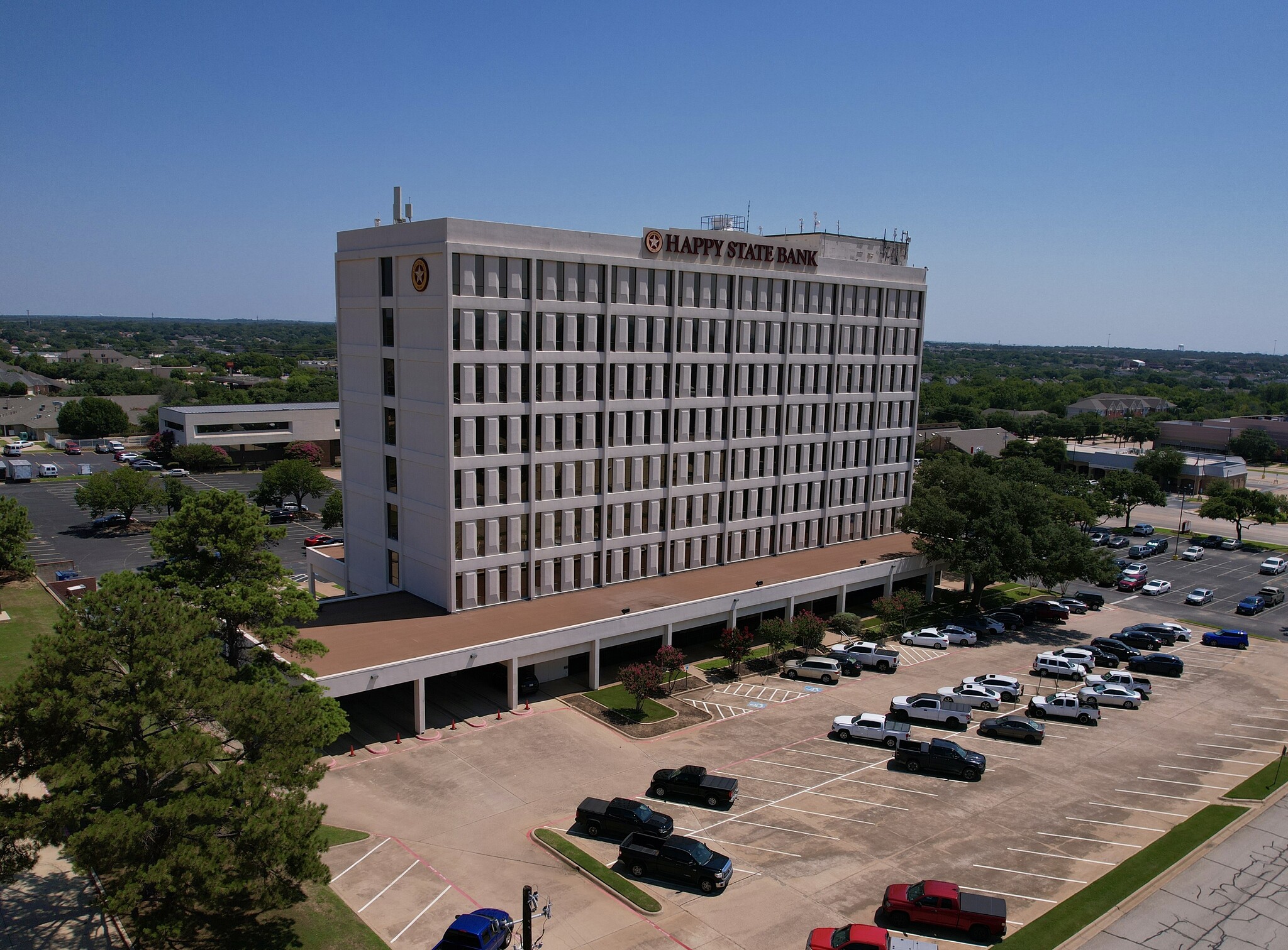 1901 Central Dr, Bedford, TX à louer Photo du bâtiment- Image 1 de 13