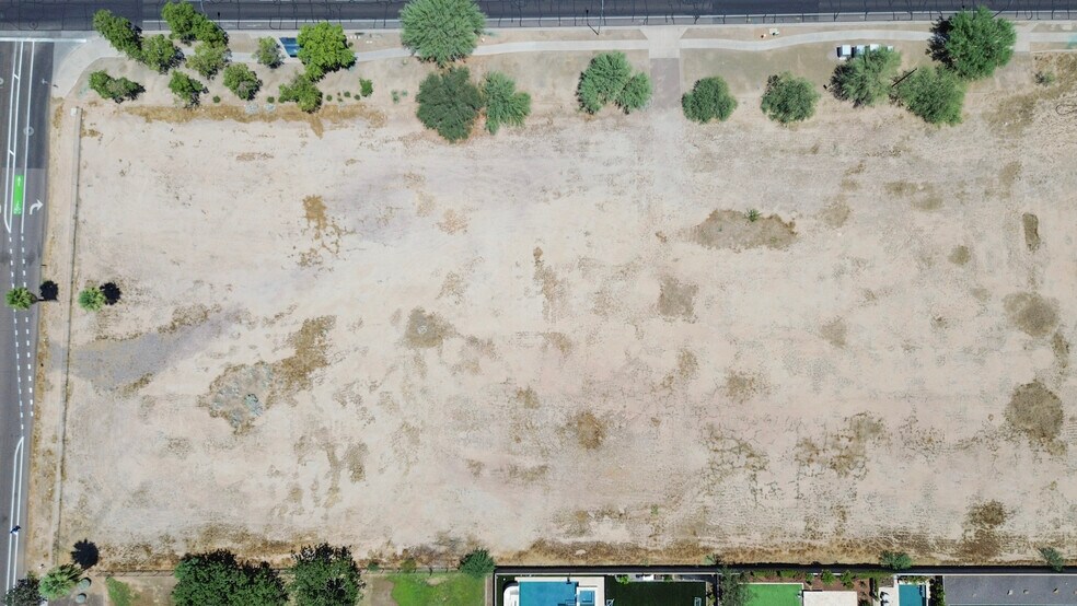 2803 E Baseline Rd, Phoenix, AZ à vendre - Photo du bâtiment - Image 3 de 7