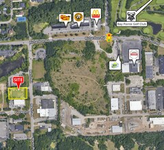 4210-4214 Martin Rd, Commerce Township, MI - Aerial  map view - Image1