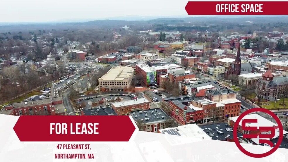 47 Pleasant St, Northampton, MA for lease - Commercial Listing Video - Image 2 of 16