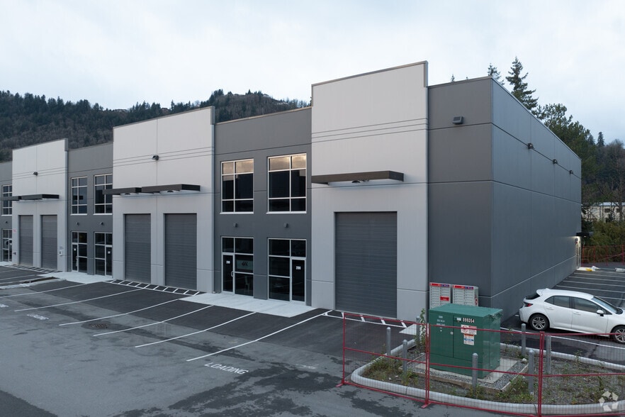 7990 Lickman Rd, Chilliwack, BC à louer - Photo du bâtiment - Image 3 de 3