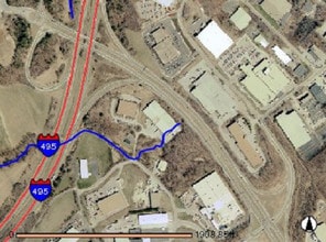 25 Bond St, Haverhill, MA - AERIAL  map view