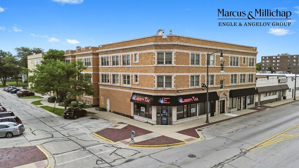 901-905 S 5th Ave, Maywood, IL for sale - Building Photo - Image 1 of 2