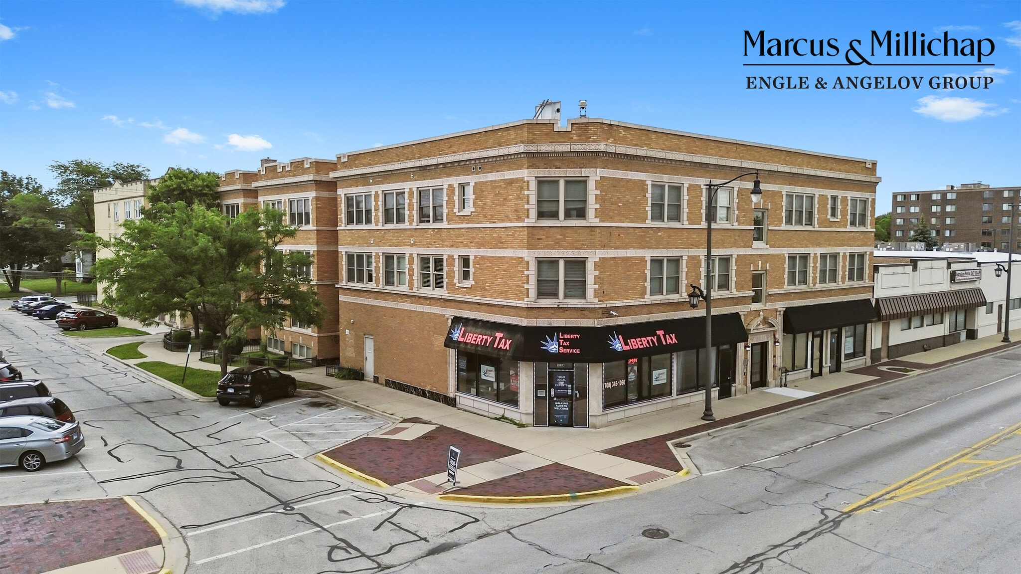 901-905 S 5th Ave, Maywood, IL for sale Building Photo- Image 1 of 3