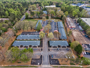 600 Houze Way, Roswell, GA - Aérien  Vue de la carte - Image1