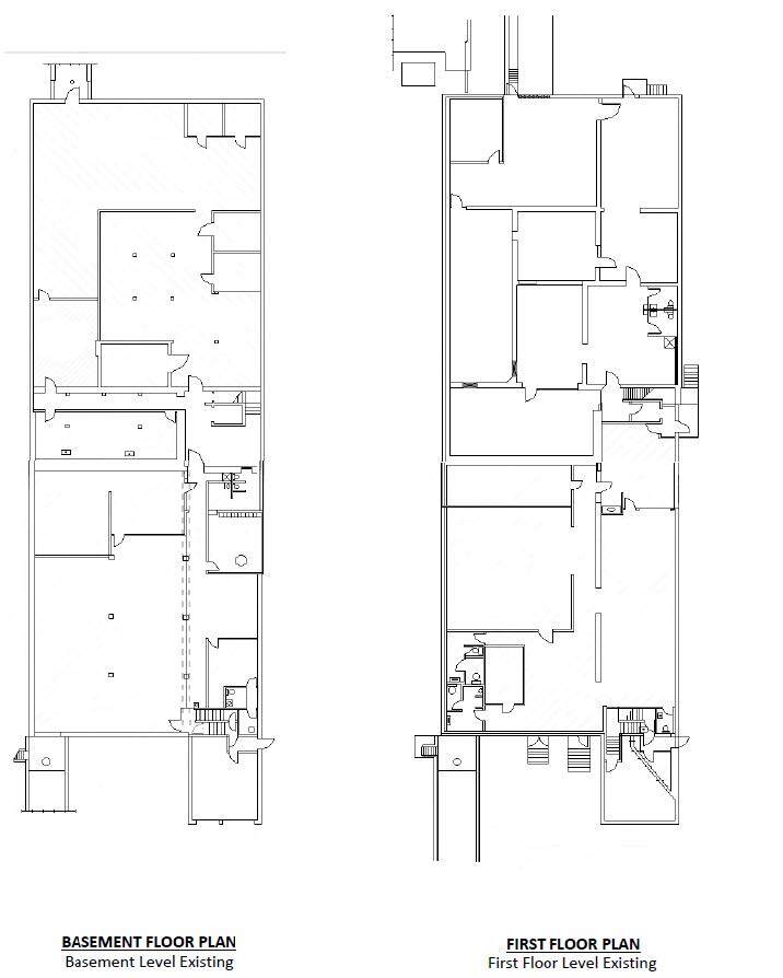 835 E 50th Ave, Denver, CO for lease Floor Plan- Image 1 of 1