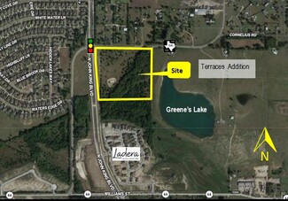 Plus de détails pour SEQ John King & FM 1141 blvd, Rockwall, TX - Terrain à vendre