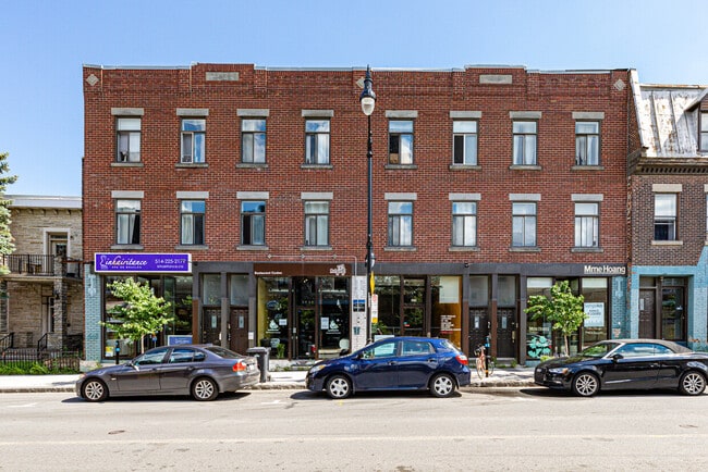 More details for 3522-3544 Rue Notre-Dame O, Montréal, QC - Retail for Lease