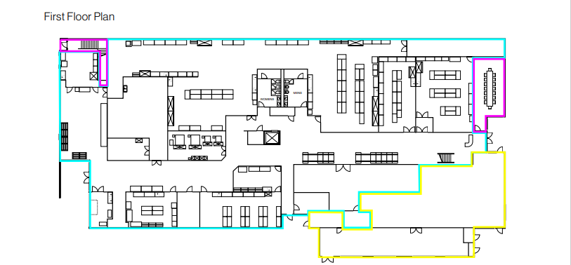 2246 4th St, Berkeley, CA à louer Plan d  tage- Image 1 de 1