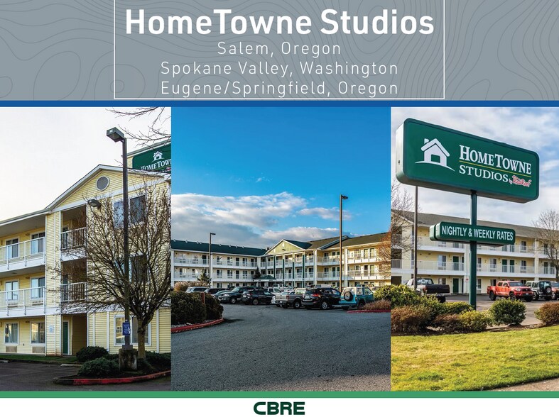 HomeTowne Studios 3-Pack portefeuille de 3 propriétés à vendre sur LoopNet.ca - Photo du bâtiment - Image 2 de 4