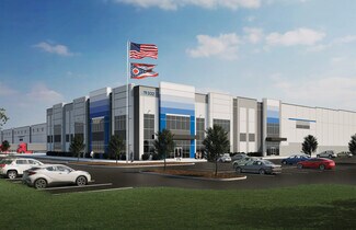 Plus de détails pour 332 Commercial Point Pkwy, Lockbourne, OH - Industriel à louer