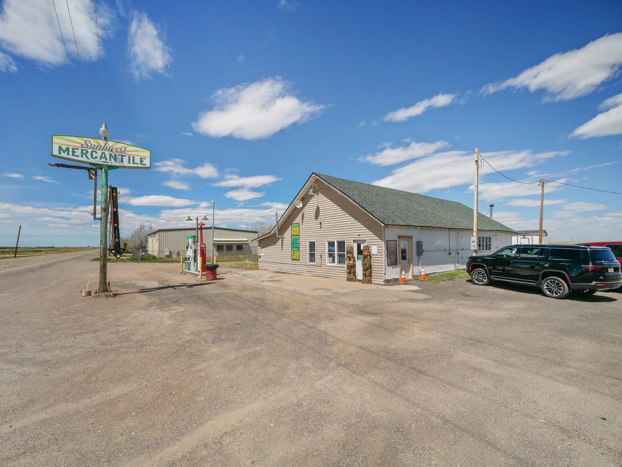 365 4th St, Rock River, WY à vendre Photo principale- Image 1 de 26