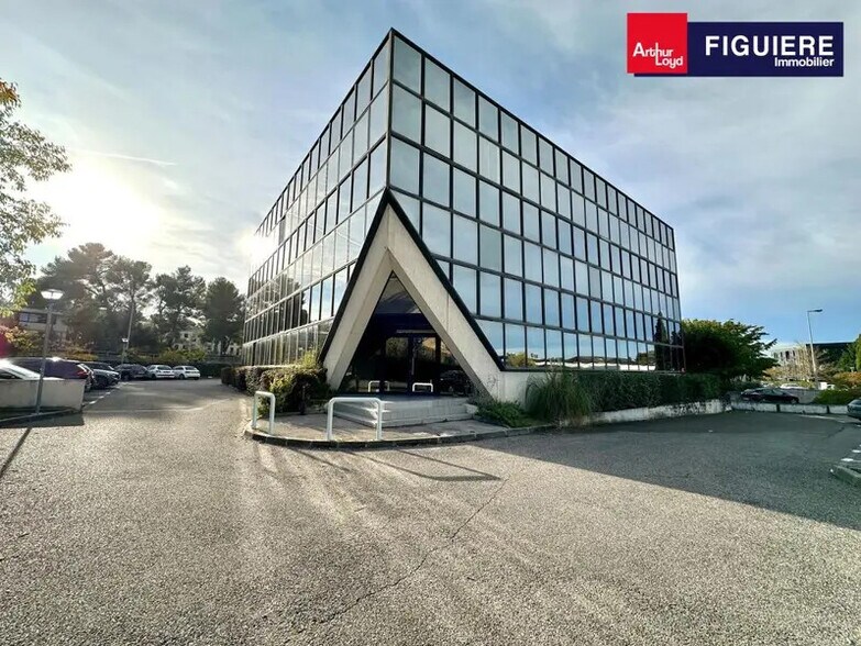 100 Rue Pierre Duhem, Aix-en-Provence for lease - Building Photo - Image 2 of 20