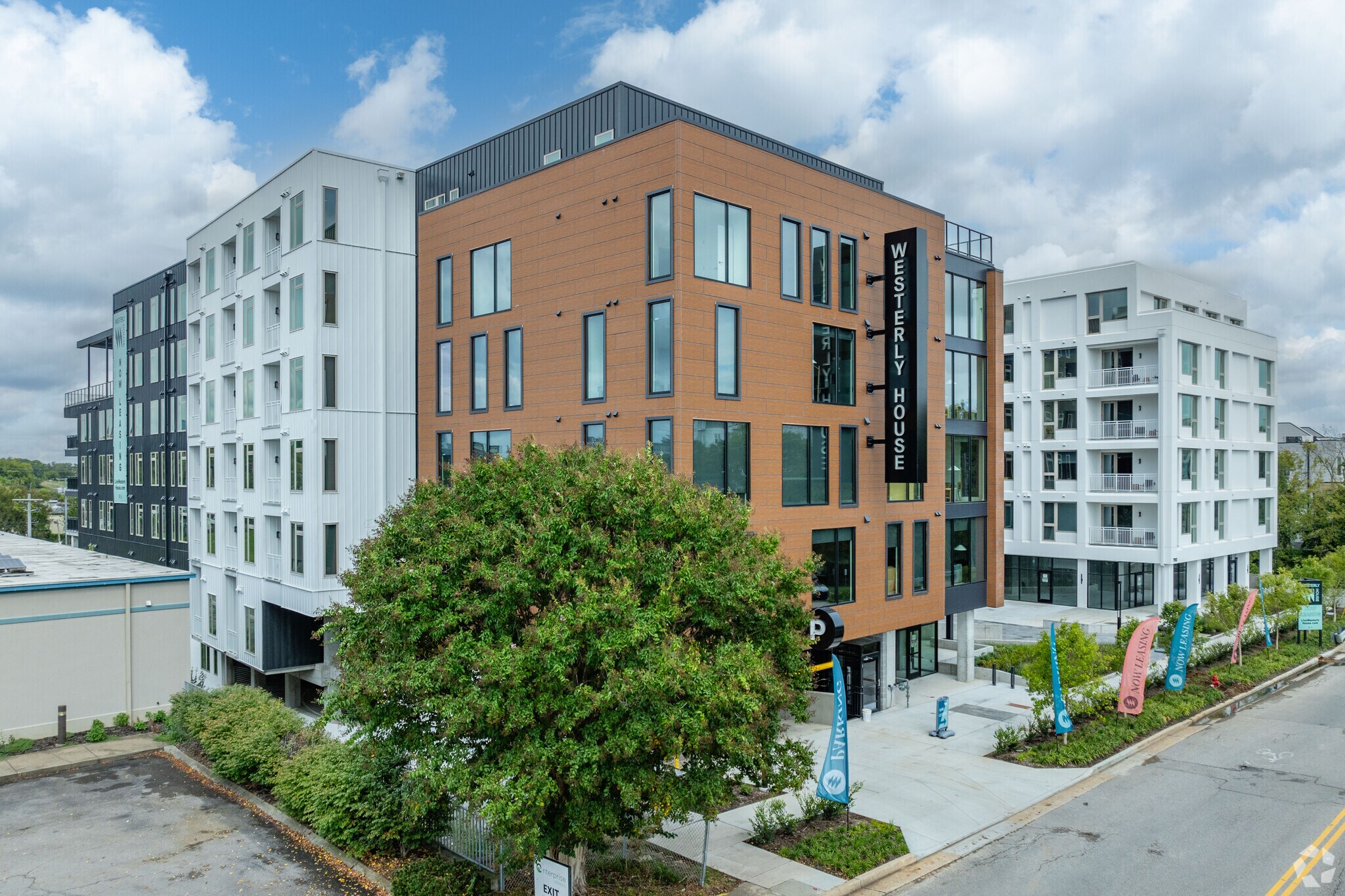 700 Hamilton Ave, Nashville, TN for lease Primary Photo- Image 1 of 2