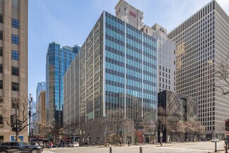 Plus de détails pour 645 N Michigan Ave, Chicago, IL - Bureau à louer