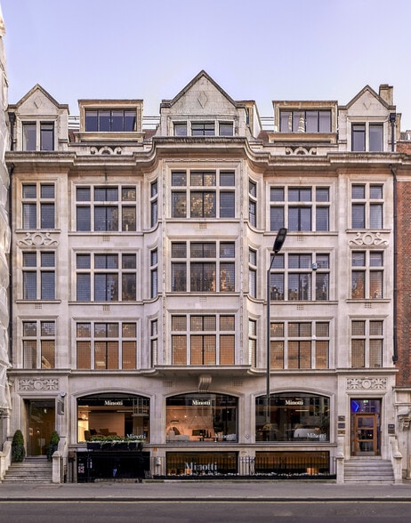 75-77 Margaret St, London for lease - Building Photo - Image 3 of 21