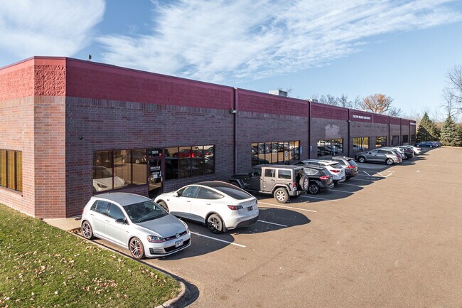 More details for 1851-1865 Buerkle Rd, White Bear Lake, MN - Flex for Lease