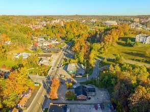 368 Richland Ave, Athens, OH - Aérien  Vue de la carte - Image1