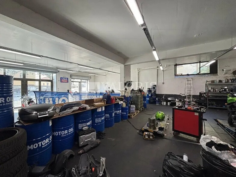 Commerce de détail dans Lyon à louer - Photo intérieure - Image 3 de 4