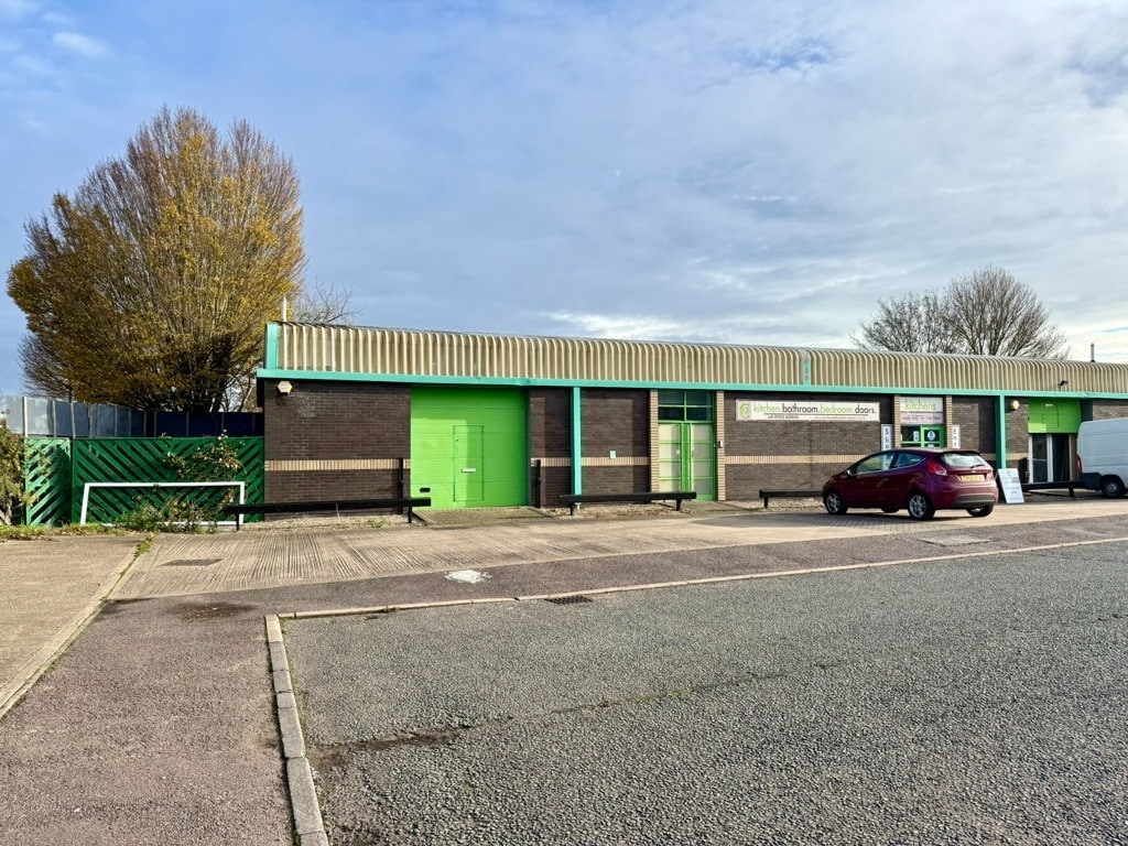 Sunnyside Park, Hinckley à louer Photo du bâtiment- Image 1 de 2