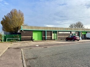 Sunnyside Park, Hinckley à louer Photo du bâtiment- Image 1 de 2