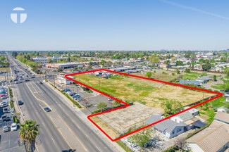 Plus de détails pour 6341 Stockton Blvd, Sacramento, CA - Terrain à vendre