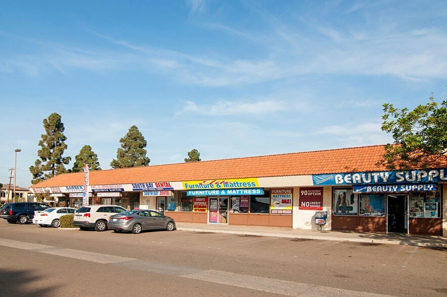 1850 Coronado Ave, San Diego, CA à louer - Photo du bâtiment - Image 2 de 14