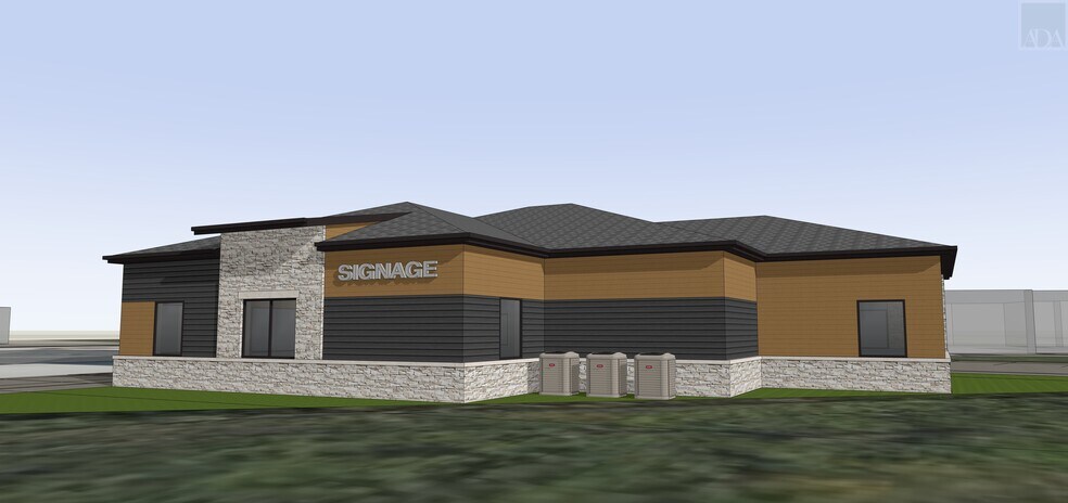 8600 Foxtail Dr, Lincoln, NE à louer - Photo du bâtiment - Image 2 de 8