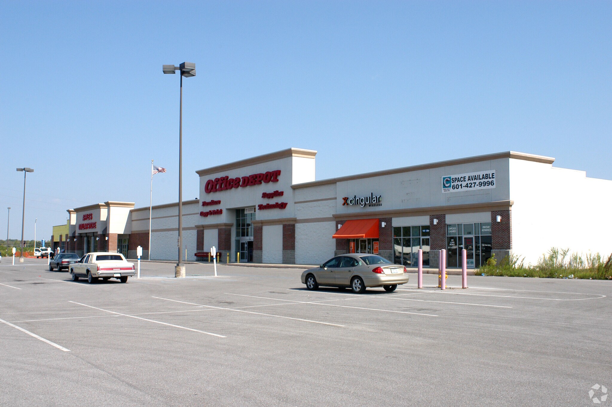 110 15th Place S, Meridian, MS à vendre Photo principale- Image 1 de 1