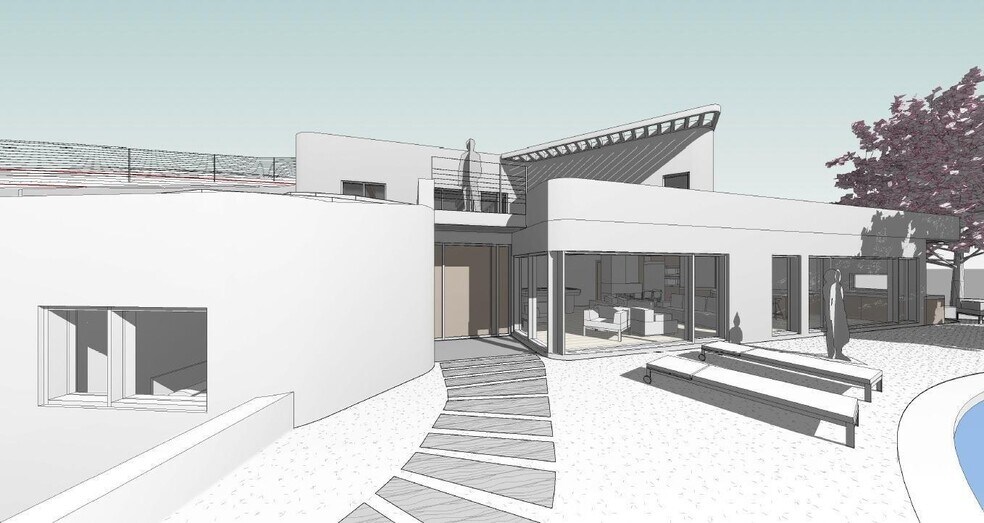 Calle del Trinquete, 39, Níjar, Almería à vendre - Plan d’étage - Image 3 de 12