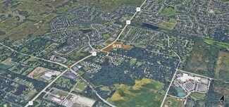 Plus de détails pour NEC Rt 59 & Schick Rd, Bartlett, IL - Terrain à vendre