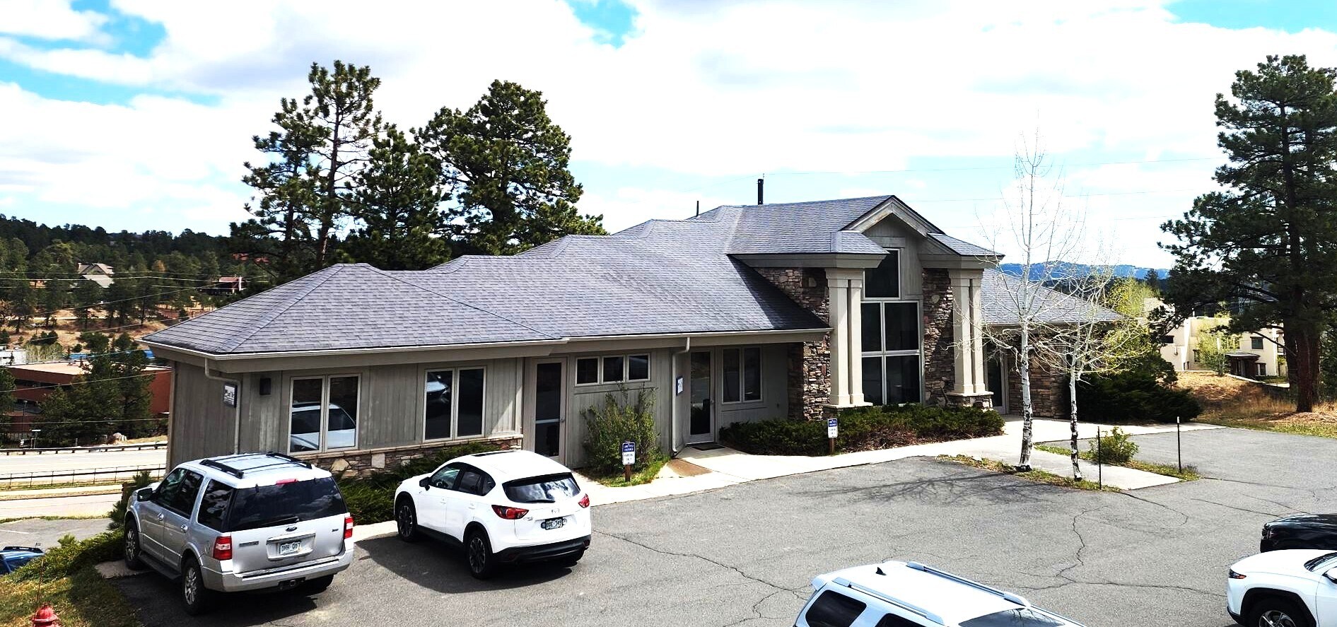 3064 Whitman Dr, Evergreen, CO à vendre Photo du bâtiment- Image 1 de 13