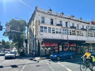 More details for 557-565 Elizabeth St, Surry Hills - Retail for Lease
