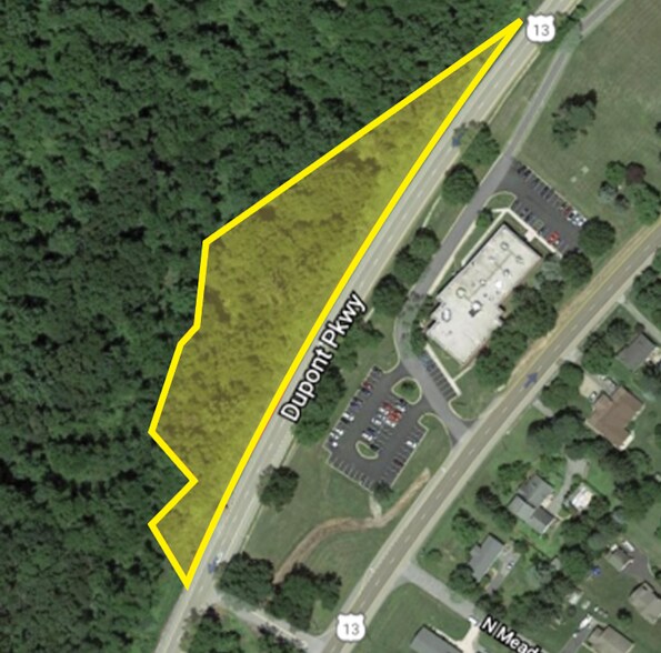 0 6th Street, Odessa, DE à vendre - Photo du bâtiment - Image 2 de 2