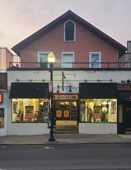 128-130 E College Ave, State College, PA for lease - Building Photo - Image 2 of 4