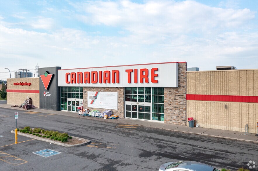 6000 Blvd Henri-Bourassa E, Montréal, QC à louer - Photo du bâtiment - Image 2 de 8