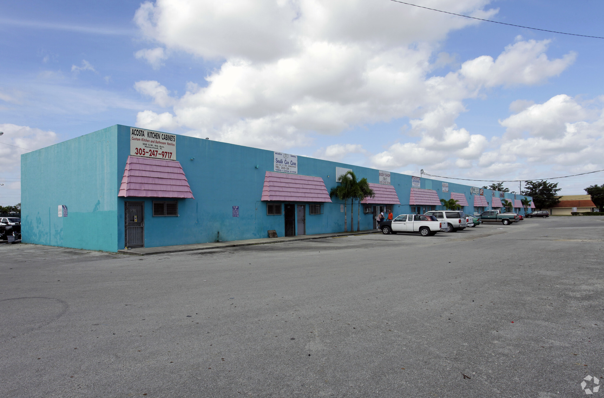 10-200 SW 9th Ave, Homestead, FL for sale Building Photo- Image 1 of 1