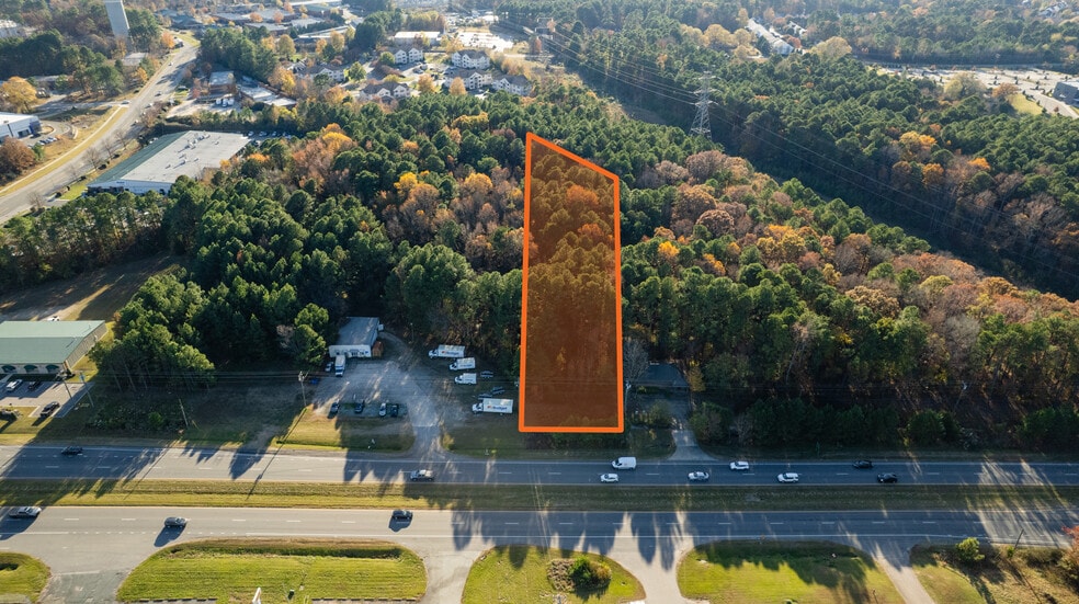 3128 Us-70 Hwy, Durham, NC for sale - Aerial - Image 2 of 7