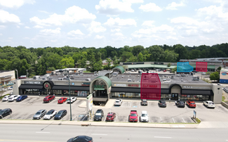 More details for 8110-8118 Montgomery Rd, Cincinnati, OH - Retail for Lease