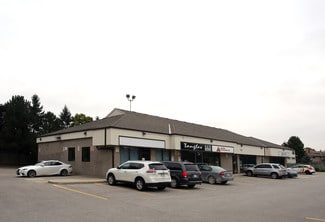Plus de détails pour 320 Ferndale Ave, London, ON - Bureau à louer
