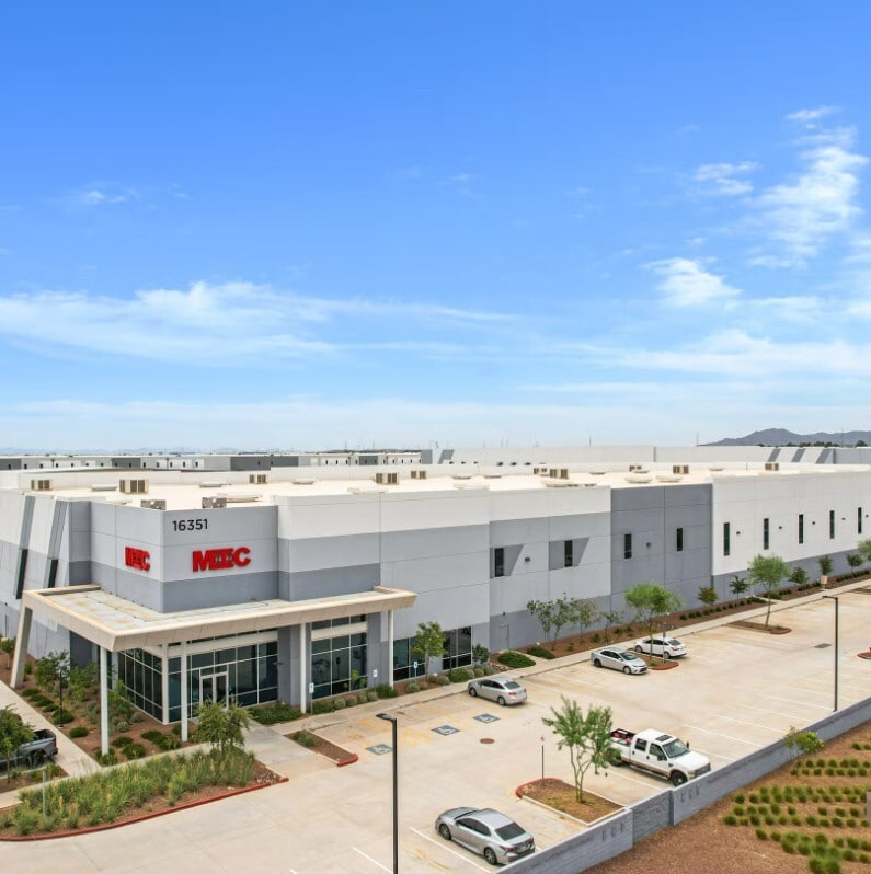 16351 W Glendale Ave, Litchfield Park, AZ for lease Primary Photo- Image 1 of 3
