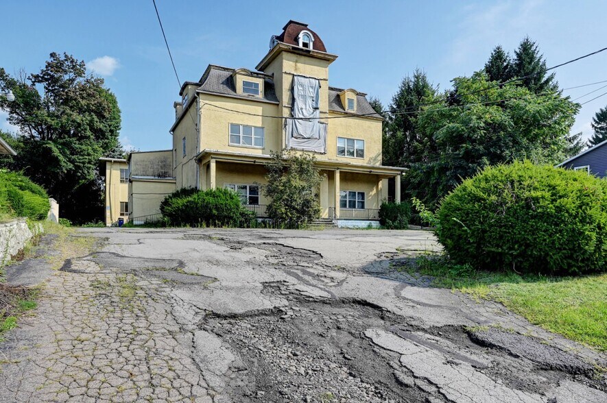 1530-1538 Sanderson Ave, Scranton, PA à vendre - Photo du bâtiment - Image 1 de 27