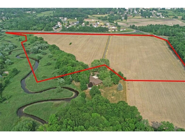 XXXX Rush Point Dr, Rush City, MN à vendre - Aérien - Image 2 de 2