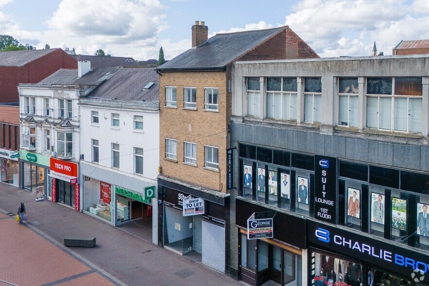 21-25 Park St, Walsall for sale - Building Photo - Image 2 of 2