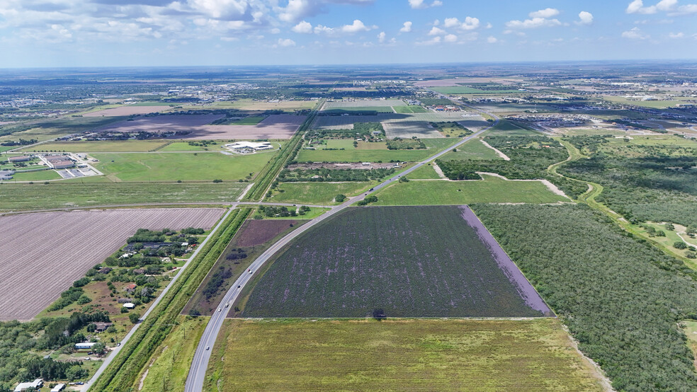 000 FM 509 & San Jose Ranch Rd, San Benito, TX for sale - Building Photo - Image 2 of 3